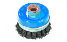 IBCTest 13D302 - 13D302 3 in. X M14x2.0 Wire: .0118in. crimped , Cup brush crimped wires