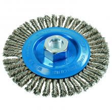 IBCTest 13G574 - 13G574 5 in X .020 in X 5/8in.-11 in X 3/4 in Wire: .035in. knot-twisted , Cup b