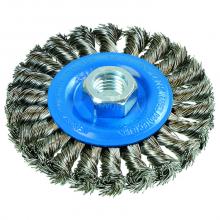 IBCTest 13H454 - 13H454 4 in X 0.020 in X 5/8-11 in X 3/4 in Wire: .012in. crimped , type: Saucer