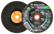 IBCTest 15F524 - 15F524 2-3/8 in. X 1/4 in. X 1-1/2 in. Grit 240,  COOLCUT  Flap Wheels