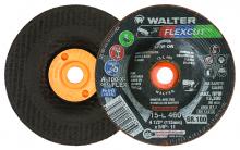 IBCTest 15F704 - 15F704 3 in. X 1/4 in. X 1 in. Grit 40,  COOLCUT  Flap Wheels