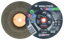 IBCTest 15F808 - 15F808 3 in. X 1/4 in. X 1-1/8 in. Grit 80,  COOLCUT  Flap Wheels