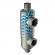 IBC Technologies 170-105 - Titanium Pool + Spa Heat Exchangers