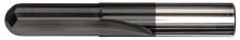 Mastercut Tool Corp US 211-014 - 211-014 ||  1/8 Diameter, Uncoated Ball Endmills