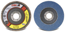 CGW Abrasives 31232 - Z-Stainless Flap Discs