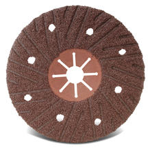 CGW Abrasives 49631 - Semi-Flex Discs - Rigid