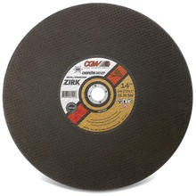 CGW Abrasives 36122 - 14" Chop Saw Specialty Wheels