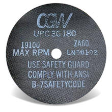 CGW Abrasives 36175 - Zirconia Die Grinder Wheels