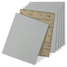 CGW Abrasives 44842 - 9 x 11 Sanding Sheets - CSA Stearated Paper Sheets