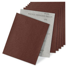 CGW Abrasives 44881 - 9 x 11 Sanding Sheets - Cabinet & Finishing Paper Sheets