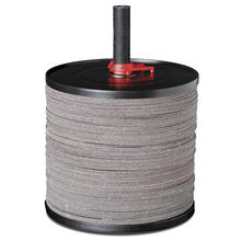 CGW Abrasives 48531 - Fiber Discs Spindles