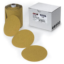 CGW Abrasives 49929 - Gold Paper Discs