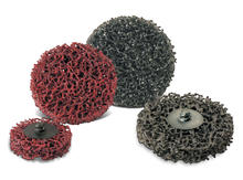 CGW Abrasives 59062 - EZ Strip Wheels - Roll On