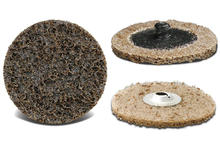 CGW Abrasives 59742 - 2-4" Quick Change Discs - Surface Conditioning