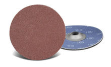 CGW Abrasives 59649 - Quick Change Discs - Aluminum Oxide