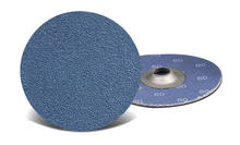 CGW Abrasives 59669 - Quick Change Discs - Zirconia