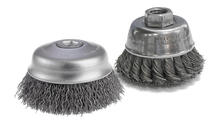 CGW Abrasives 60105 - Wire Cup Brushes - USA Made