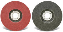 CGW Abrasives 72085 - Unitized Fiberglass Backed Wheels