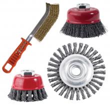 Brighton Best C38110 - Carbon Wire Brush