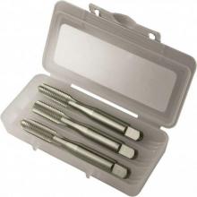 Greenfield 341649 - Straight Flute 3-Piece Hand Tap Set