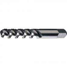 Greenfield 313534 - Spiral Flute Semi-Bottoming Tap