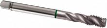 Guhring 9027920120050 - Metric fine  blind hole green ring tap, cobalt,  Form E  40Â° helix