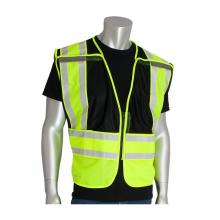 Protective Industrial Products 302-PSV-BLK-NL-M/XL - 302-PSV-BLK-NL-M/XL