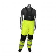 High Visibility Bib Overalls