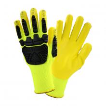 Impact Resistant and Anti-Vibration Gloves