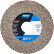 Saint-Gobain Abrasives Inc. 7660788202 - 5 x 1/2 x 1 In. Gemini Bench and Pedestal Wheel 60 N VBE T01