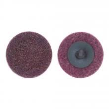 Saint-Gobain Abrasives Inc. 08834166291 - 3 In. Surface Prep Non-Woven Quick-Change Disc Type III AO M Grit