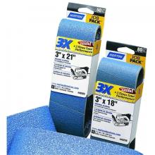 Saint-Gobain Abrasives Inc. 07660749271 - Norton ProSand BlueFire Portable Belts