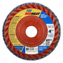 Saint-Gobain Abrasives Inc. 63642504878 - Norton Type 27 TwinStar Flap Discs