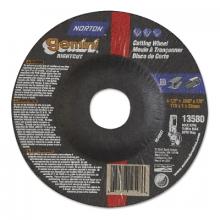 Saint-Gobain Abrasives Inc. 66252841912 - Norton Gemini RightCut Right Angle Cut-Off Wheels