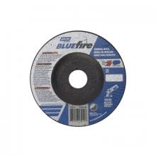 Saint-Gobain Abrasives Inc. 66252843247 - Norton Bluefire Type 27 Depressed Center Wheels