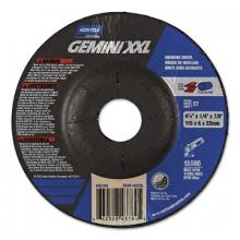 Saint-Gobain Abrasives Inc. 66253370274 - Norton GEMiNi XXL Depressed Center Wheels