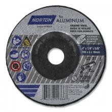 Saint-Gobain Abrasives Inc. 66252849379 - Norton Metal Depressed Center Grinding Wheels