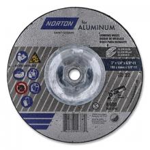 Saint-Gobain Abrasives Inc. 66252849378 - Norton AO AO Type 27 Aluminum Grinding Wheels