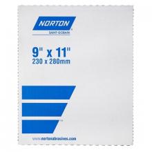 Saint-Gobain Abrasives Inc. 66261181507 - Norton Cloth Sheets