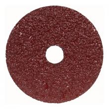 Saint-Gobain Abrasives Inc. 66623357278 - Norton F240 AO Coated Fiber Discs