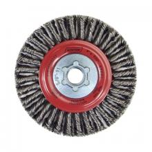 Saint-Gobain Abrasives Inc. 69936606277 - Norton Wire Wheel Brushes