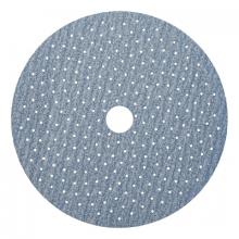 Saint-Gobain Abrasives Inc. 77696007776 - Norton Dry Ice Multi-Air Cyclonic A975 CA Fine Grit Paper H&L Center Hole Vacuum Discs