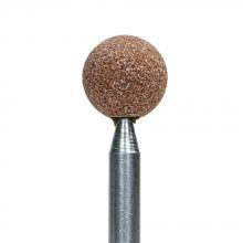 Saint-Gobain Abrasives Inc. 61463624397 - 5/8 x 1/4 In. Gemini Vitrified Bond Mounted Point A26 38A M 60 Grit