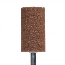 Saint-Gobain Abrasives Inc. 61463624569 - 1 x 1/4 In. Gemini Vitrified Bond Mounted Point W222 38A M 60 Grit