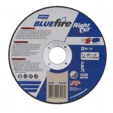 Saint-Gobain Abrasives Inc. 66252843226 - 5 x .040 x 7/8 In. Gemini RightCut Cut-Off Wheel 36 T T01/41