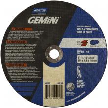 Saint-Gobain Abrasives Inc. 66252905957 - 180 mm x 1.6 mm x 5/8 In. Gemini Circular Saw Cut-Off Wheel 36 Q T01/41