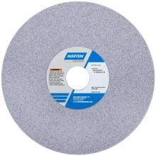 Saint-Gobain Abrasives Inc. 66253043458 - 8 x 1/4 x 1-1/4 In. Toolroom Wheel 80 K VBE T01