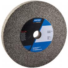 Saint-Gobain Abrasives Inc. 66253160788 - 10 x 1 x 1-1/4 In. Gemini Bench and Pedestal Wheel 24 Q VBE T01