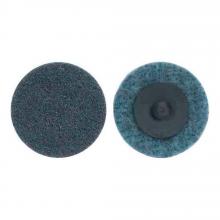 Saint-Gobain Abrasives Inc. 66254441300 - 3 In. Surface Prep Non-Woven Quick-Change Disc Type III AO VF Grit