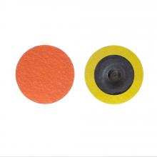 Saint-Gobain Abrasives Inc. 66261043380 - 1-1/2 In. Blaze Quick-Change Cloth Disc Type III 120 Grit R980P CA